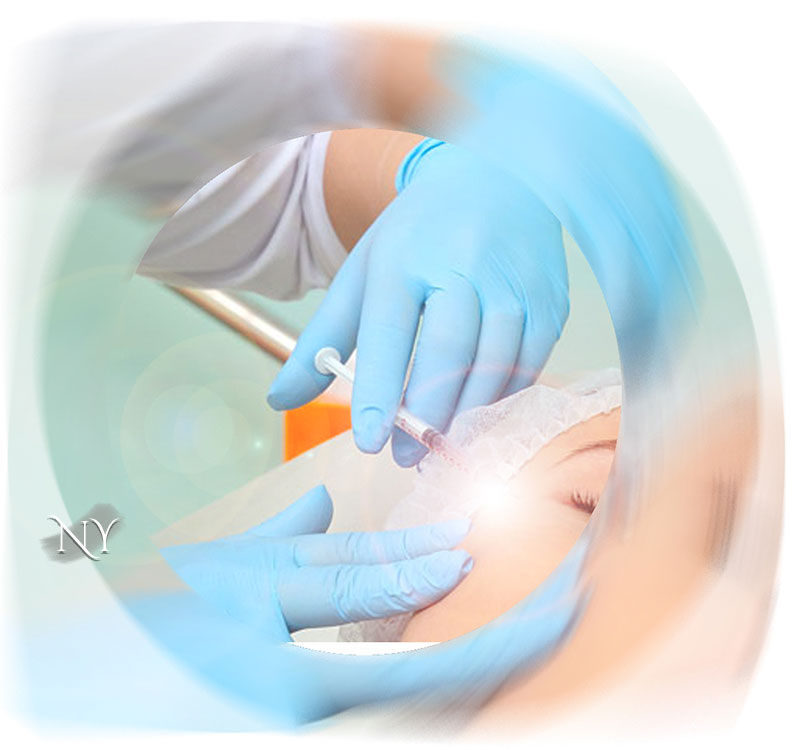Mezoterapi deri, kas, bağ ve eklemlere yönelik bölgesel düşük dozlu enjeksiyon tedavilerini kapsar.